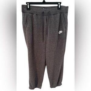 Nike Men’s Athletic/Fleece Pants grey Size L